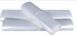 Paquetes de bolsas plásticas transparentes de polietileno